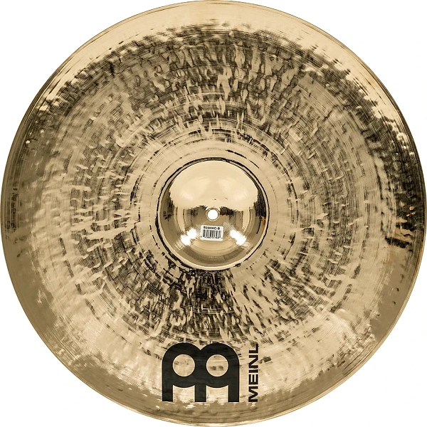 Тарелка Meinl 22" Heavy Hammered Crash B22HHC-B