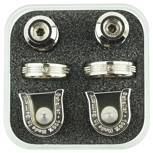 Стреплок Schaller 14010101 Security Lock