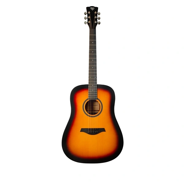 Акустическая гитара Rockdale Aurora D3 SBST