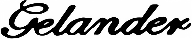 Gelander